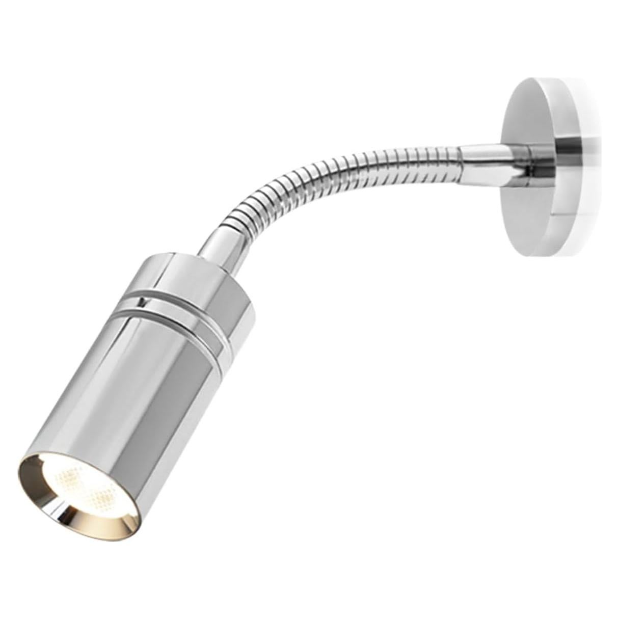 Luz de Lectura THALASSA LED 12V Azul Flexible para Barco