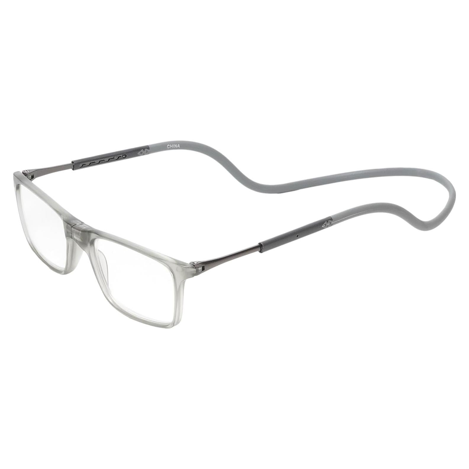 Gafas de Lectura Magnéticas Snap Calabria 3.0x con Luz Azul