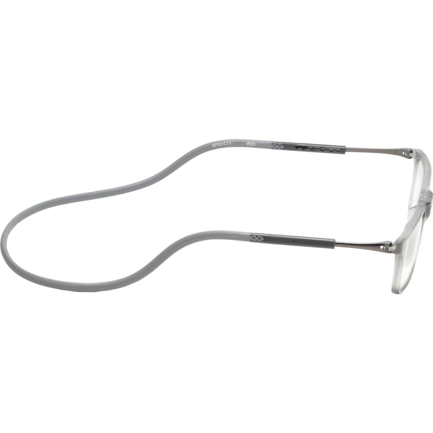 Gafas de Lectura Magnéticas Snap Calabria 3.0x con Luz Azul