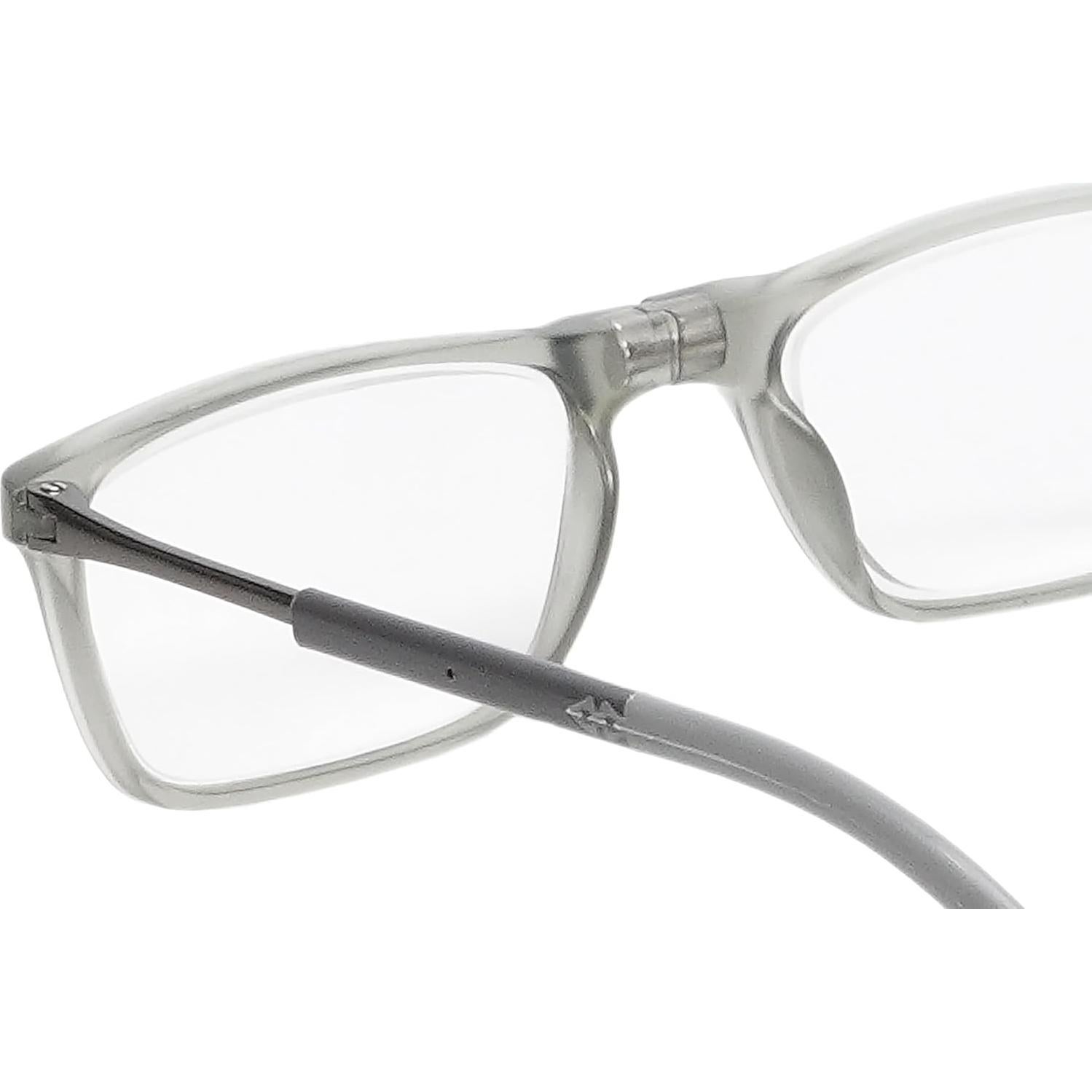 Gafas de Lectura Magnéticas Snap Calabria 3.0x con Luz Azul