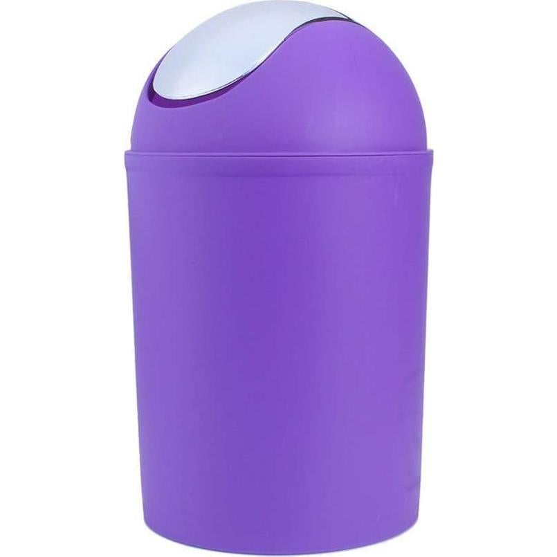 Juego de Accesorios de Baño 6 Piezas Funwill Plástico