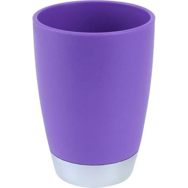 Juego de Accesorios de Baño 6 Piezas Funwill Plástico