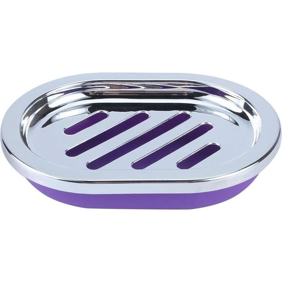 Juego de Accesorios de Baño 6 Piezas Funwill Plástico