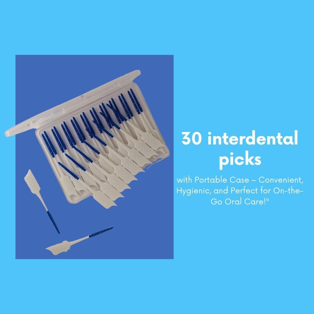 Kit de Higiene Dental FLYGIENE Sonrisa Activa - Viaje Completo