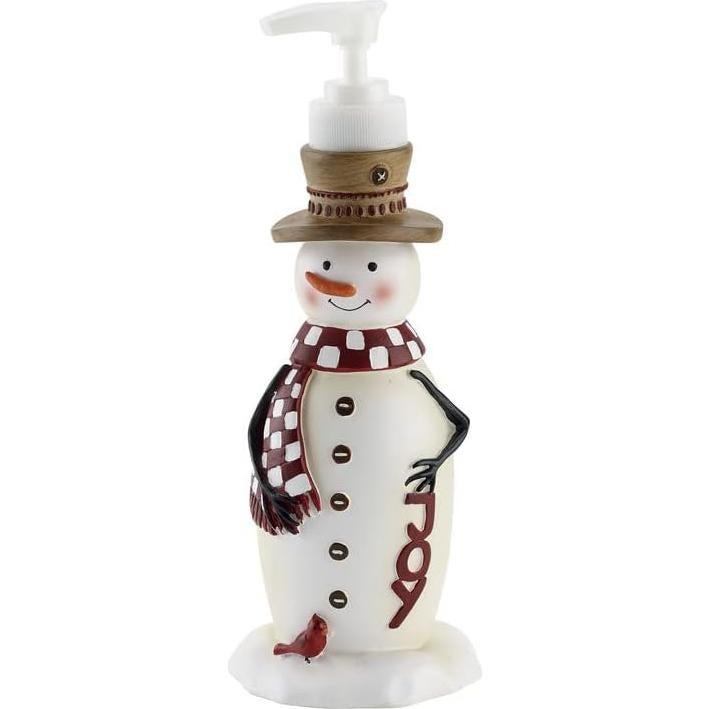 Conjunto de Accesorios de Baño Avanti Linens - Dispensador y Soporte