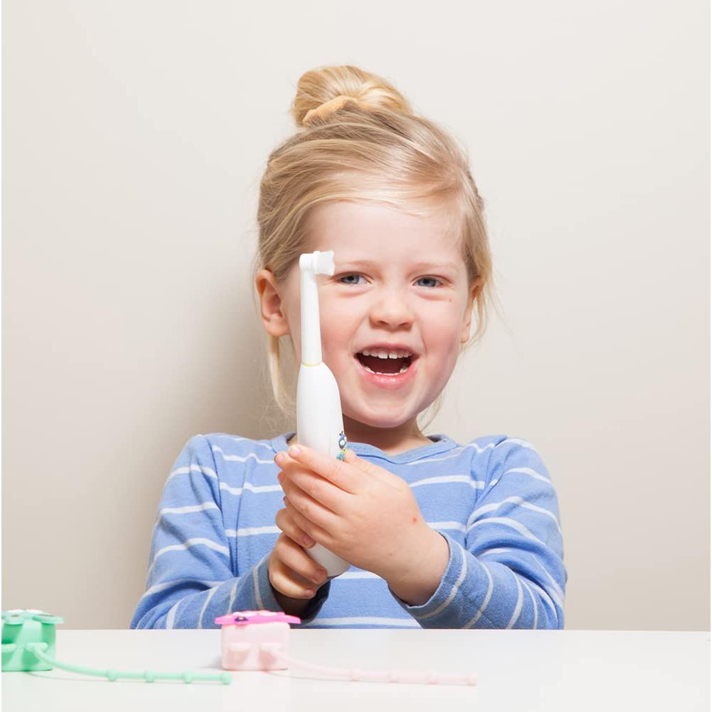 Cabezas de cepillo eléctrico Jack N' Jill Buzzy Brush - 2 unidades