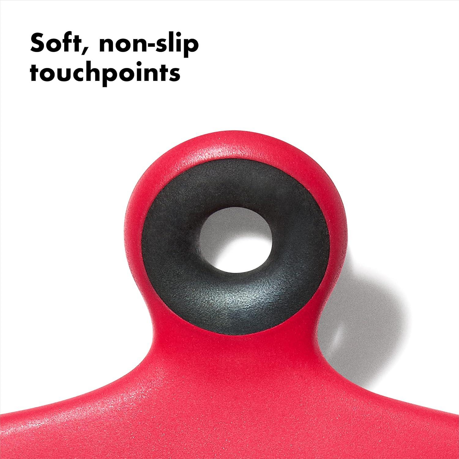 Set de Clips para Bolsas OXO Good Grips, 4 Piezas Multiusos