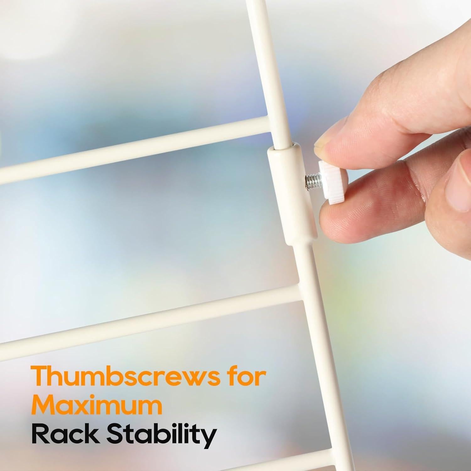 Soporte de exhibición para bolsas de aperitivos TJ.MOREE 3 filas