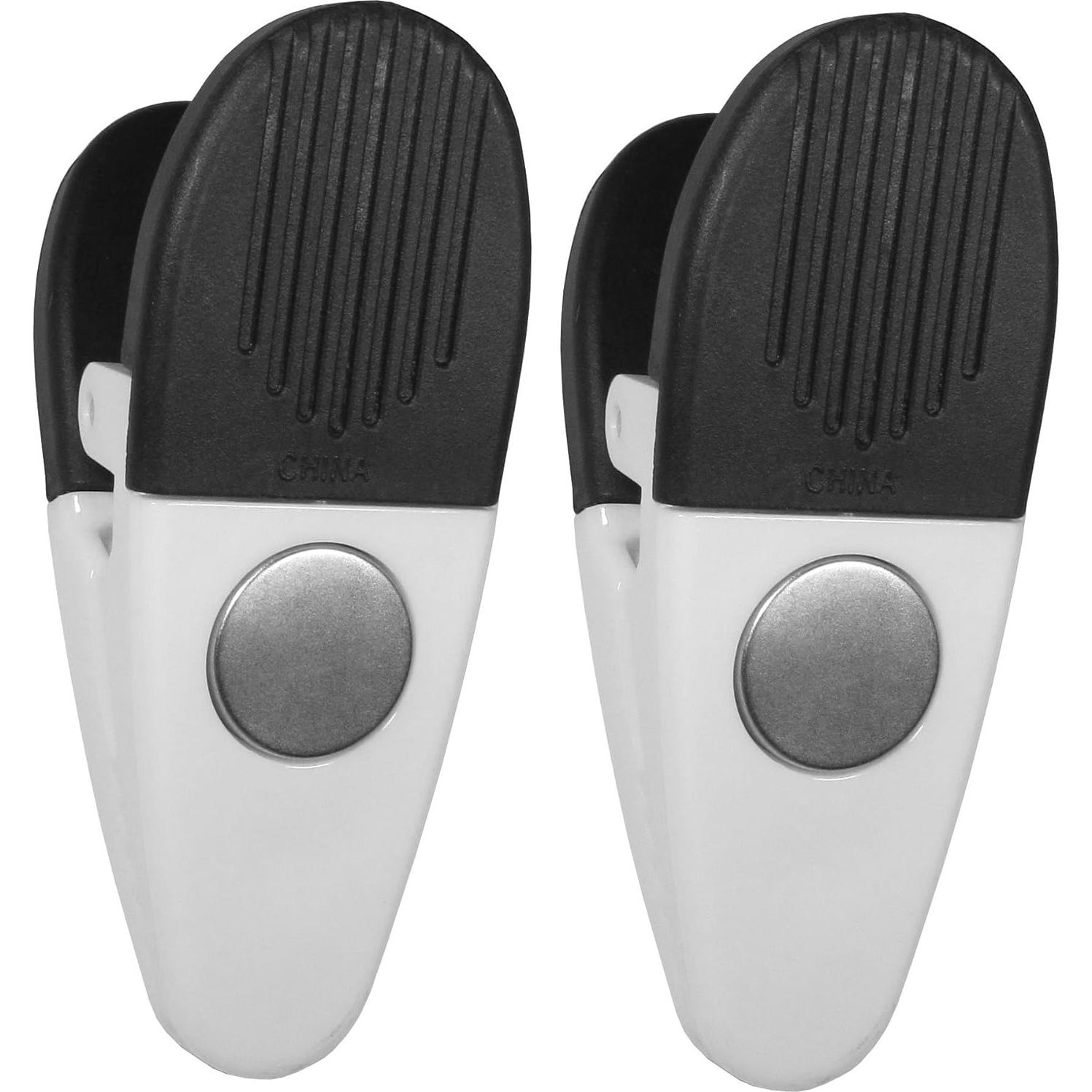 Clip Magnético Unisex Alabama Crimson Tide - Juego de 2