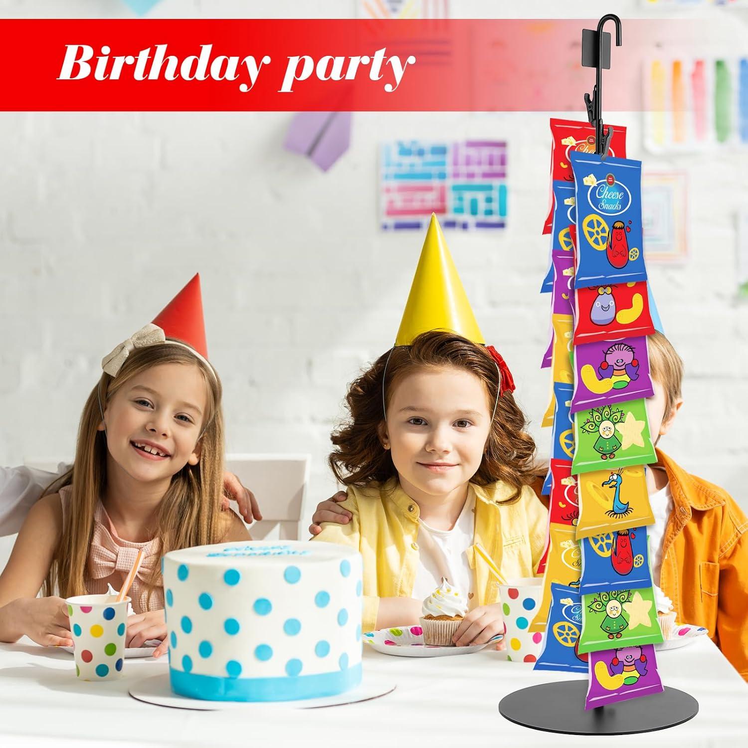 Soporte para Papas Tongyuyan 2 Filas 16 Clips 66 cm