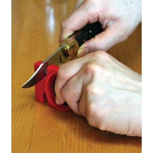 Afilador de Cuchillos Lansky Quick Fix Portátil 39.7g