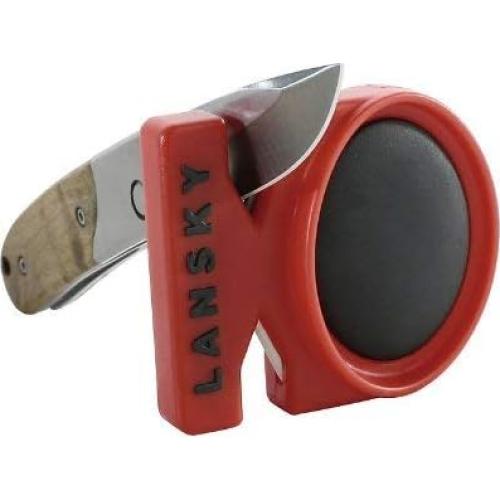 Afilador de Cuchillos Lansky Quick Fix Portátil 39.7g