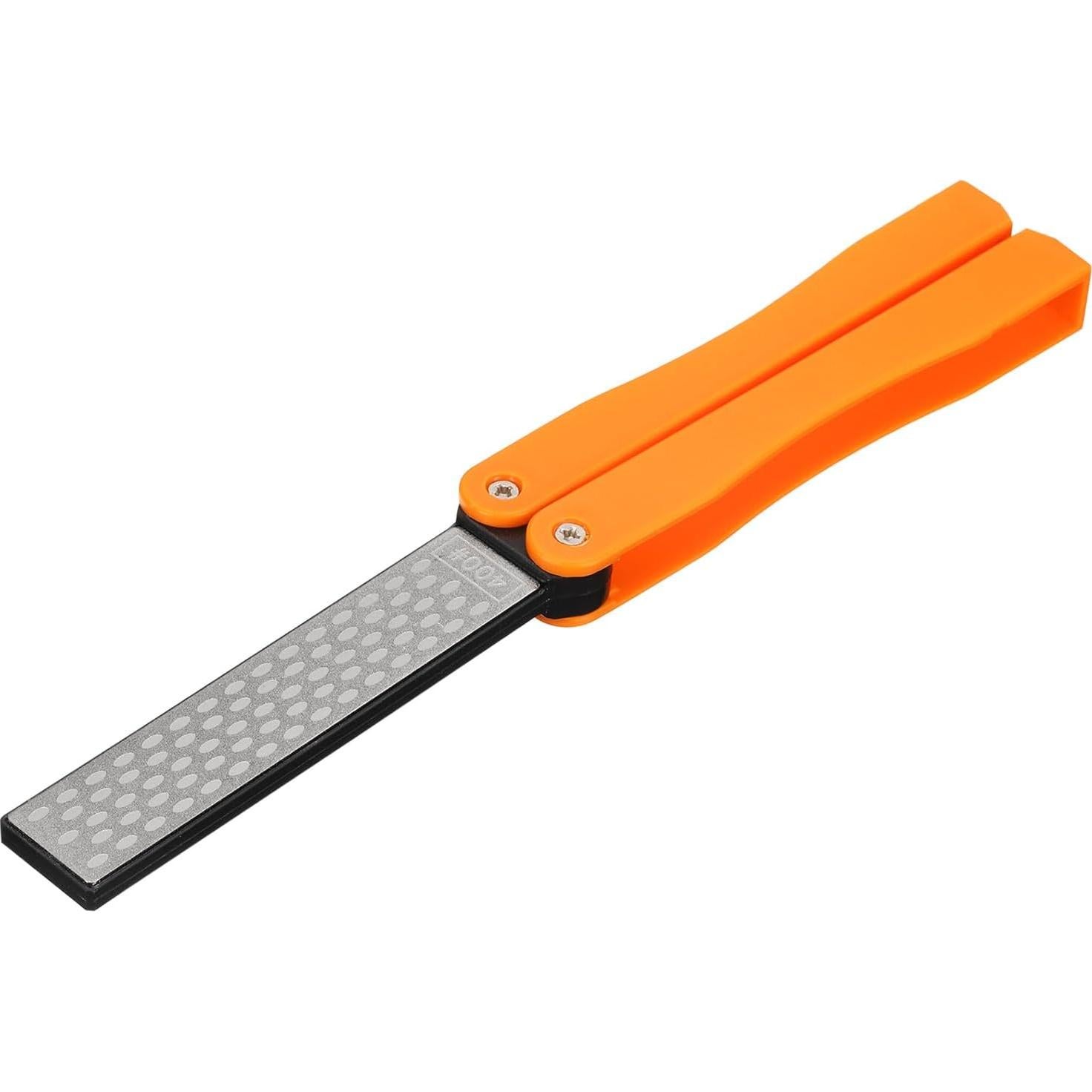 Piedra de Afilado Doble Cara HARFINGTON 400/600 Grano Diamante