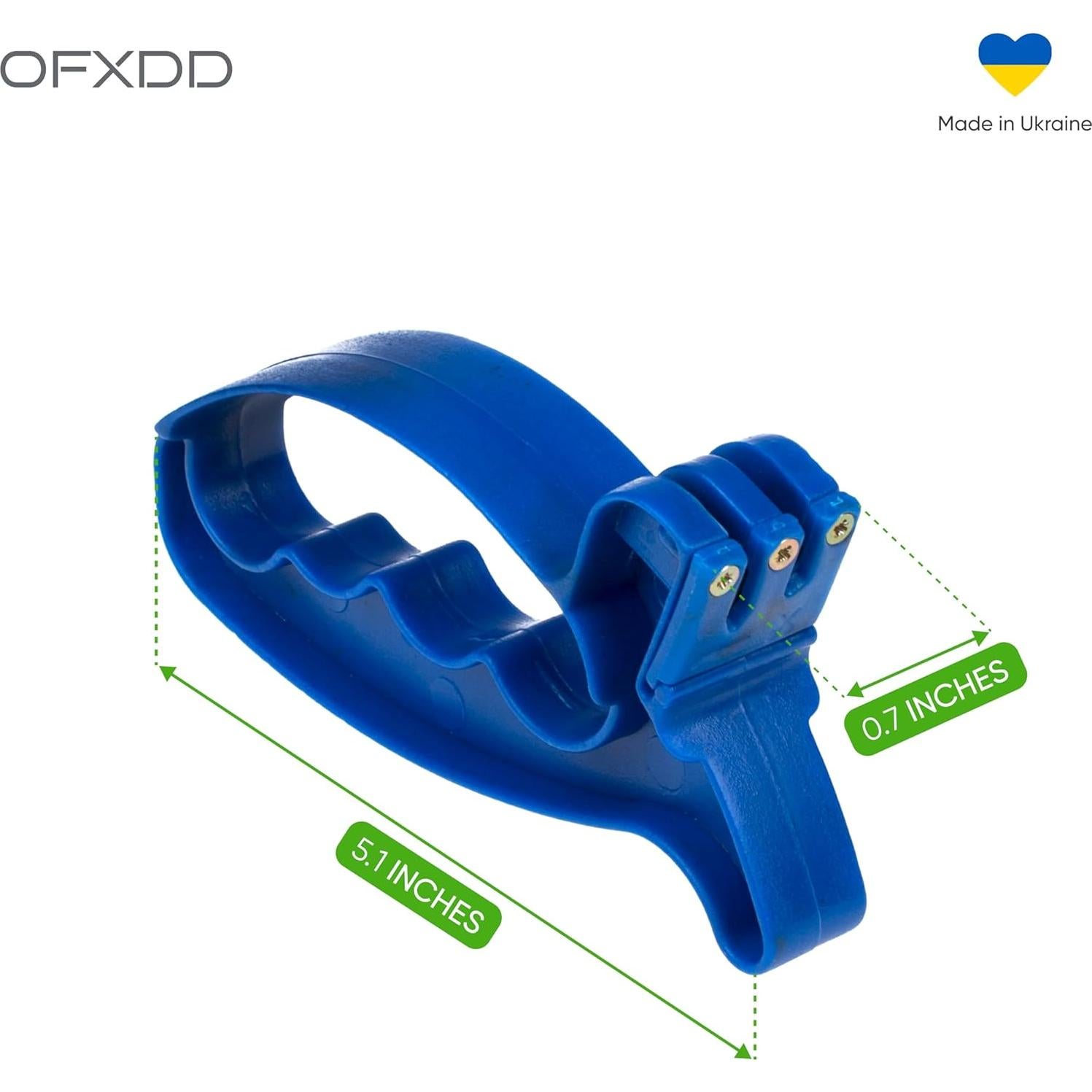 Afilador de cuchillos manual portátil - Afilador de cocina