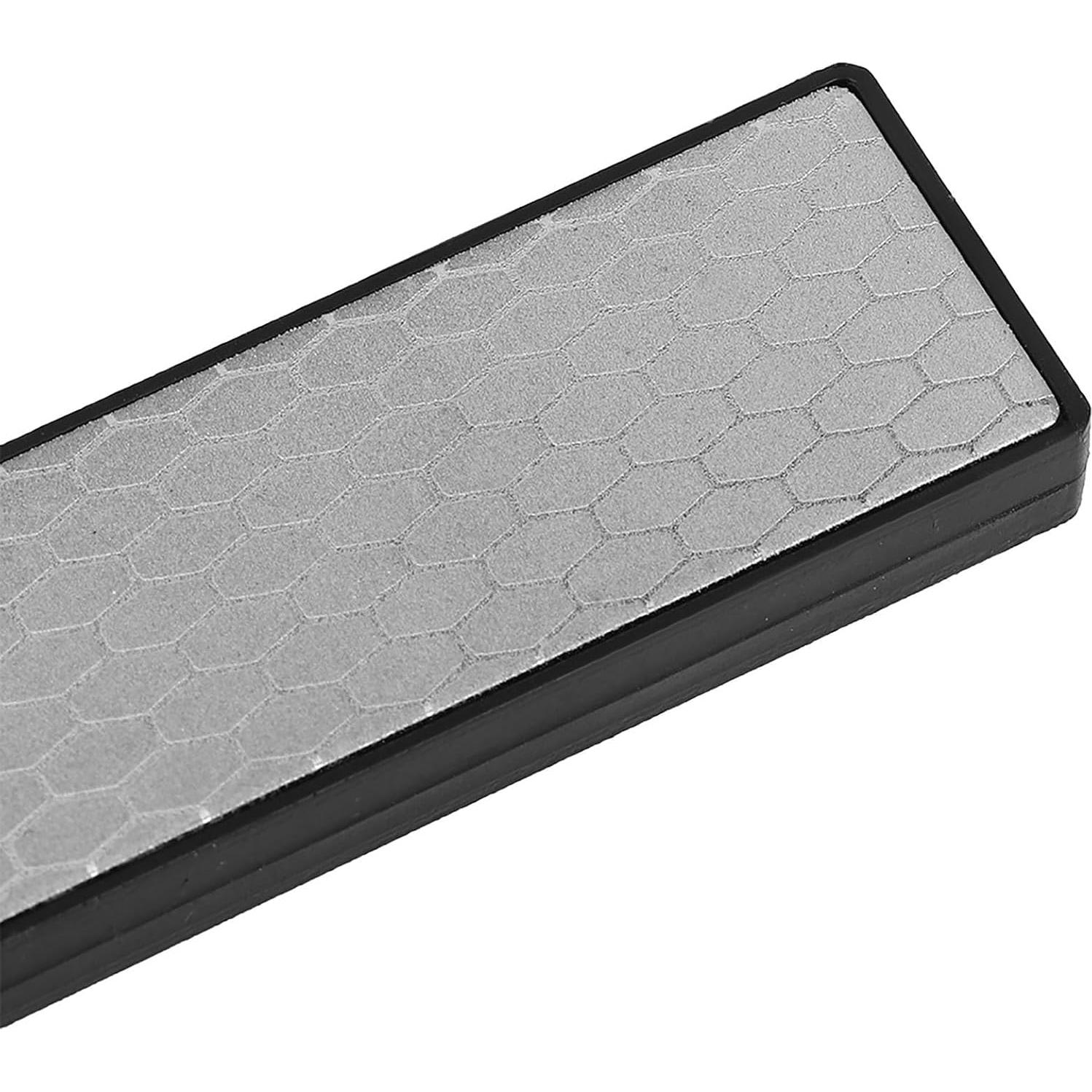 Afilador de cuchillos portátil Agatige 400/600 Grit plegable