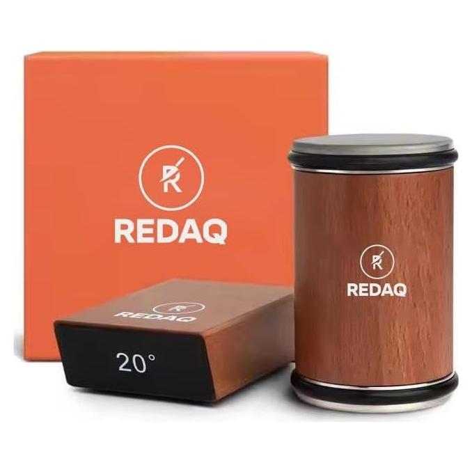 Afilador de Cuchillos Rodante Redaq - 2 Ángulos 15° y 20°