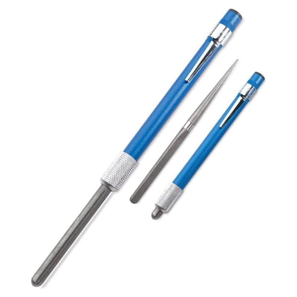 Afilador de cuchillos retráctil Genérico KS-01 14-23 cm