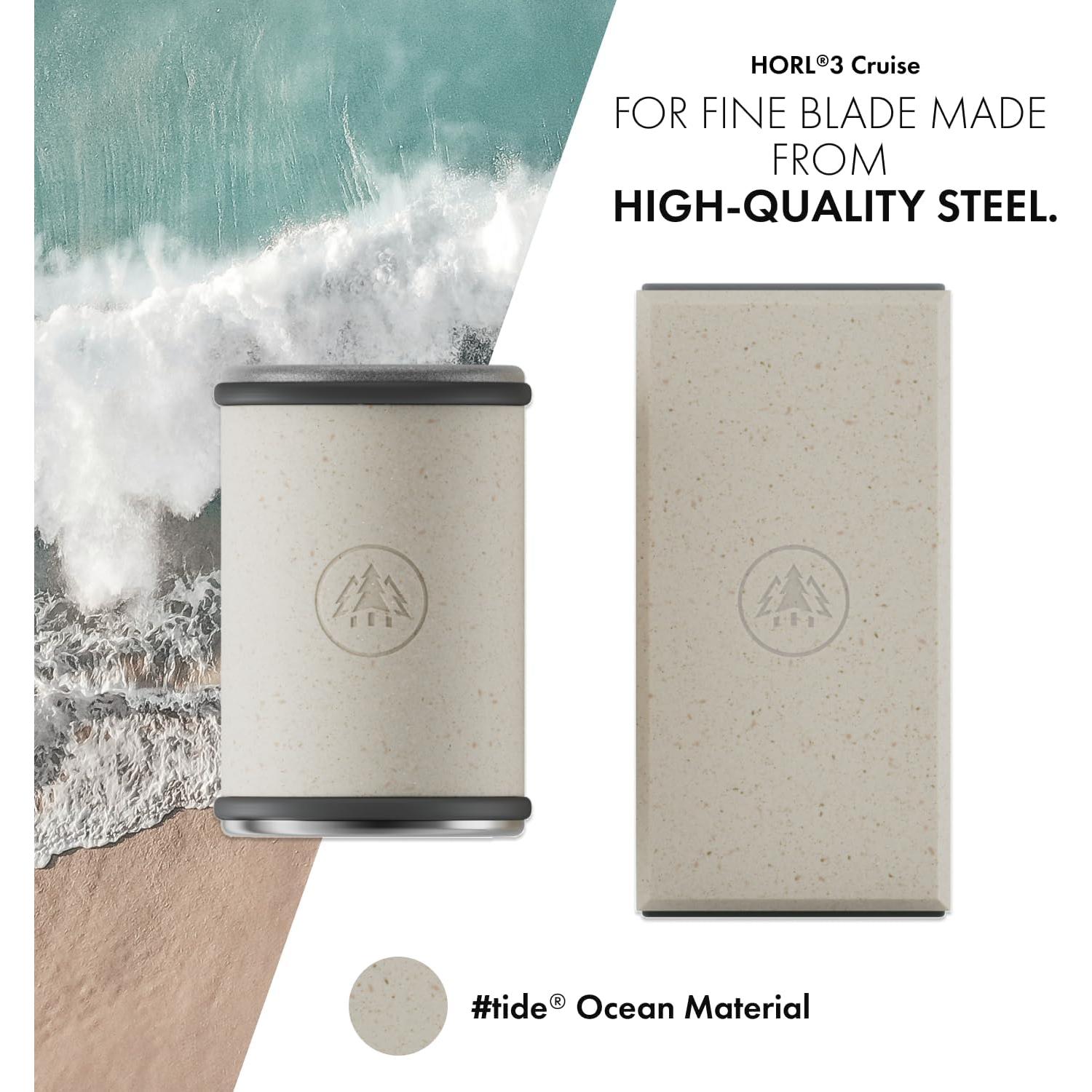 Afilador de Cuchillos HORL 3 Crucero con Disco de Diamante