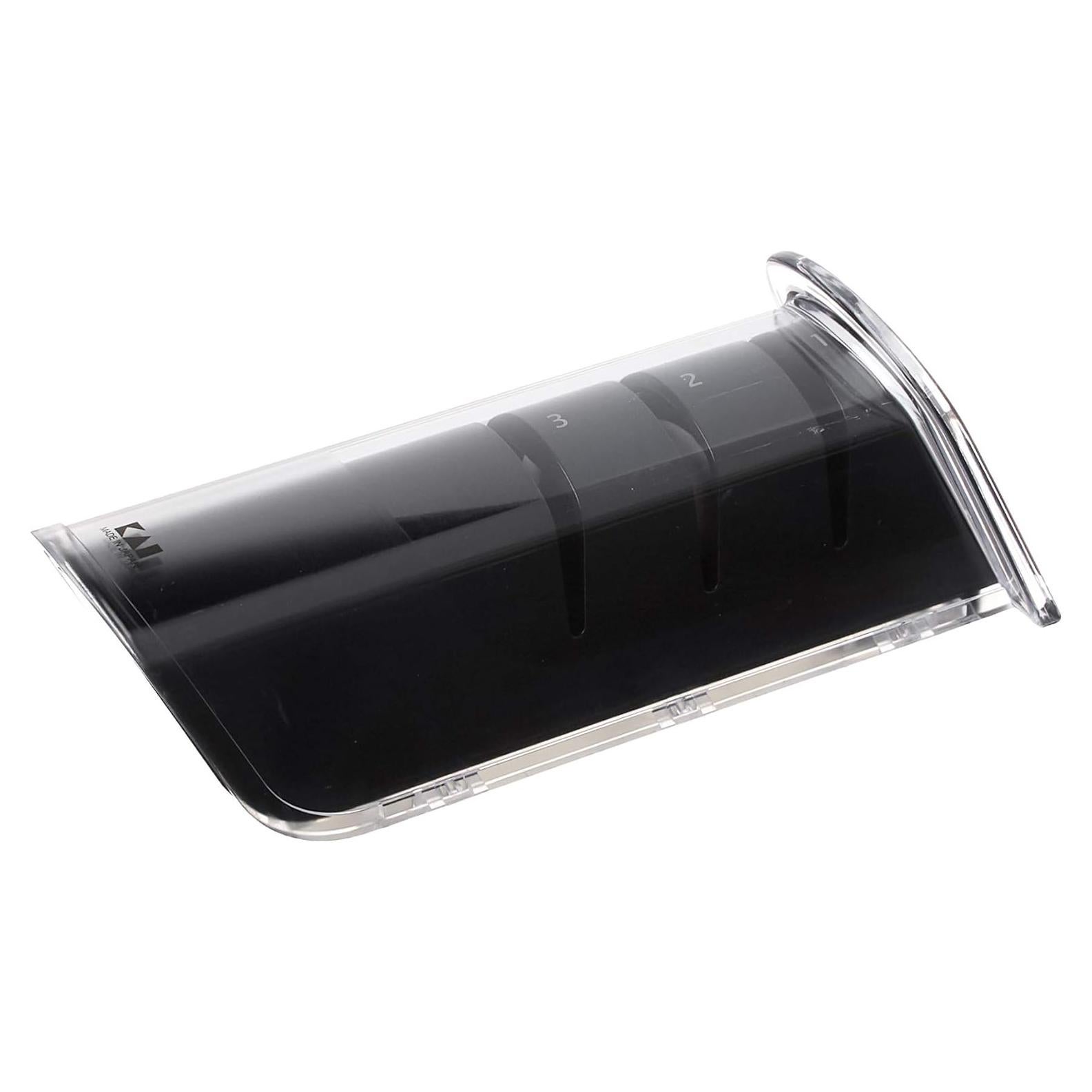 Afilador de Cuchillos Cerámico Kai PRO 3 Pasos 68g