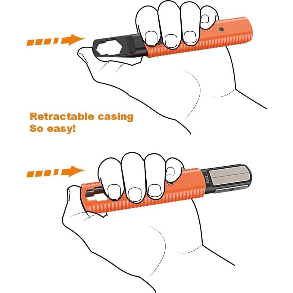 Afilador de Cuchillas Multiusos Changhe - Jardín y Herramientas