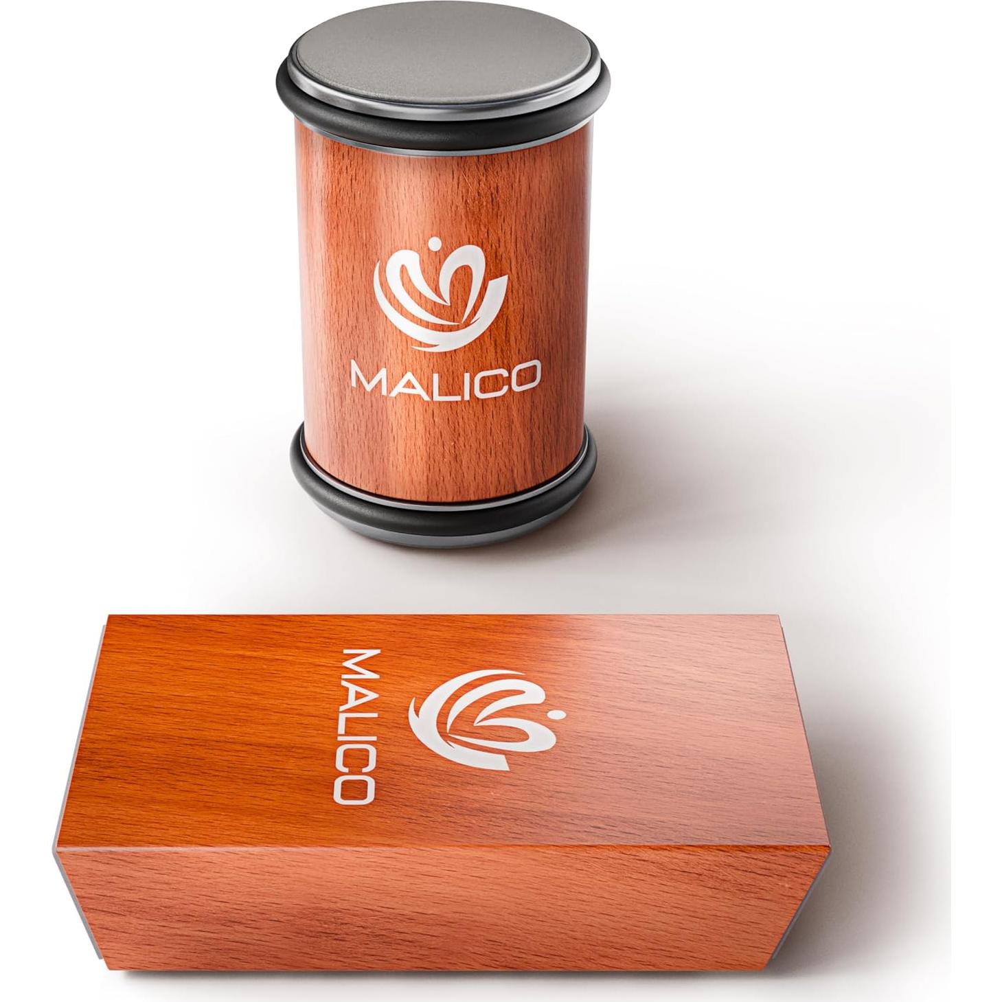 Kit Afilador de Cuchillos Rodante MALICO - Manual y Magnético