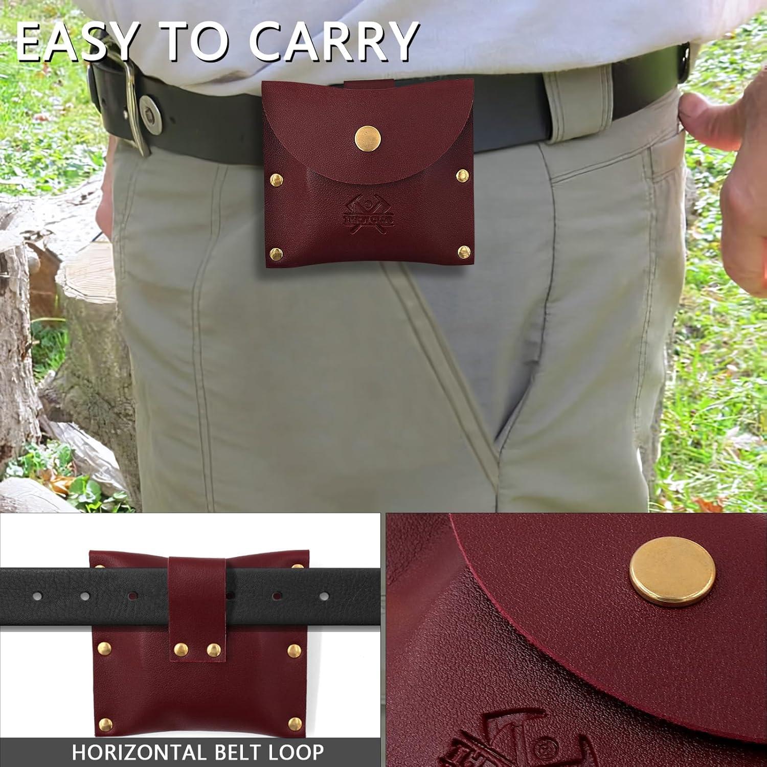 Afilador de Hachas THRWCLUB 400/1000 Grano Multifuncional