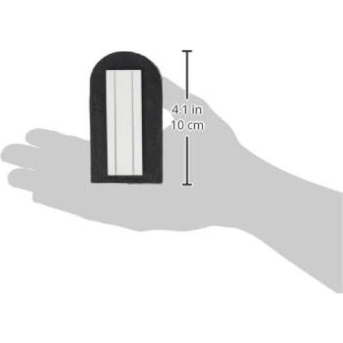 Afilador de Cuchillos Lansky Pocket Arkansas Suave 200-350