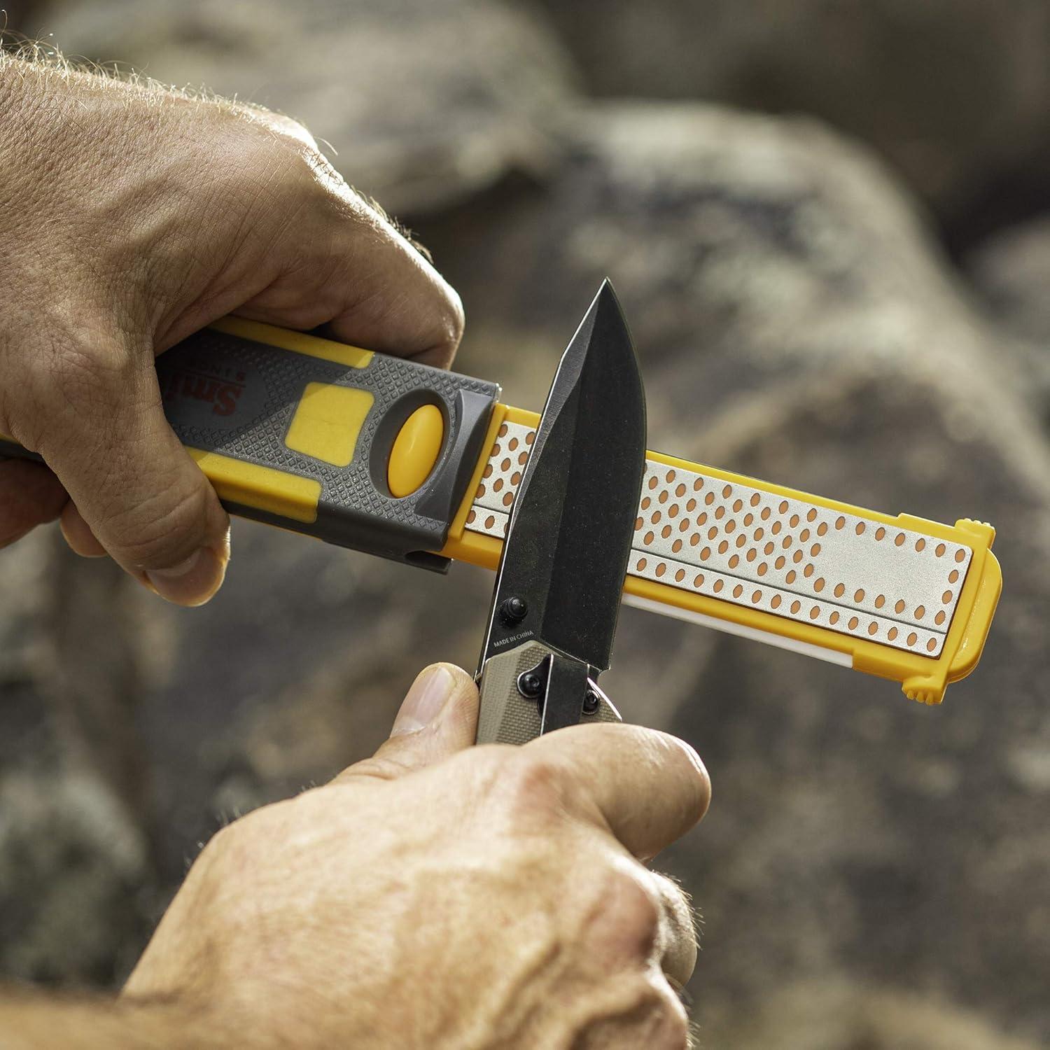 Afilador Combinado de Diamante Smith's 24.2cm EDC