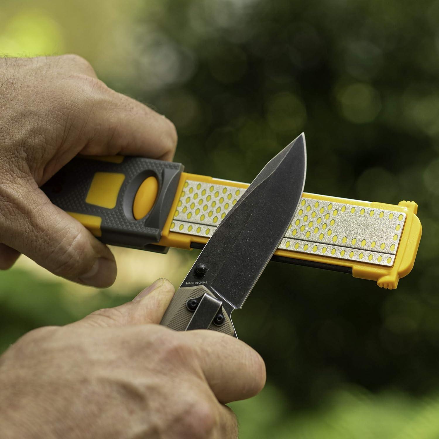 Afilador Combinado de Diamante Smith's 24.2cm EDC