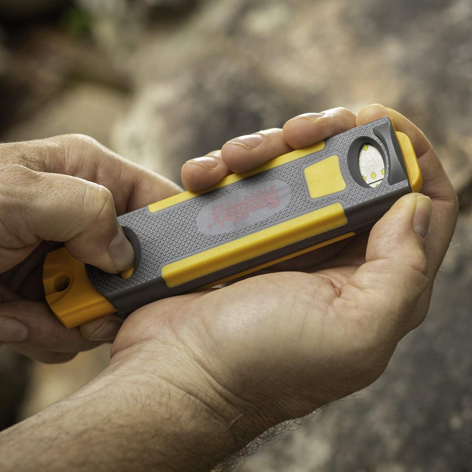 Afilador Combinado de Diamante Smith's 24.2cm EDC