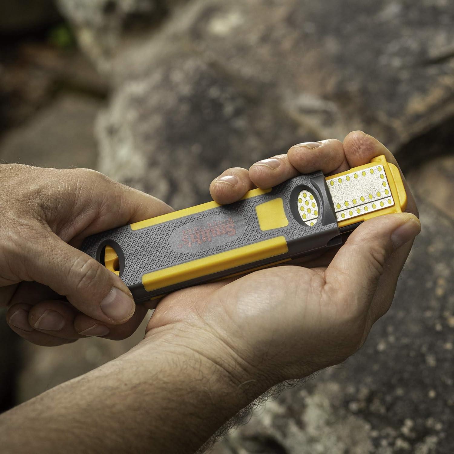 Afilador Combinado de Diamante Smith's 24.2cm EDC