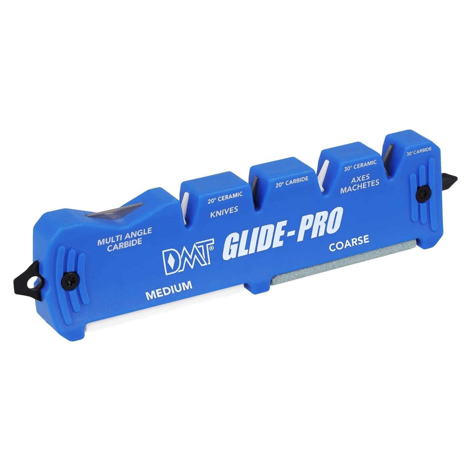 Afilador DMT Glide-Pro Multiuso 13.34 cm Cerámica Carburo