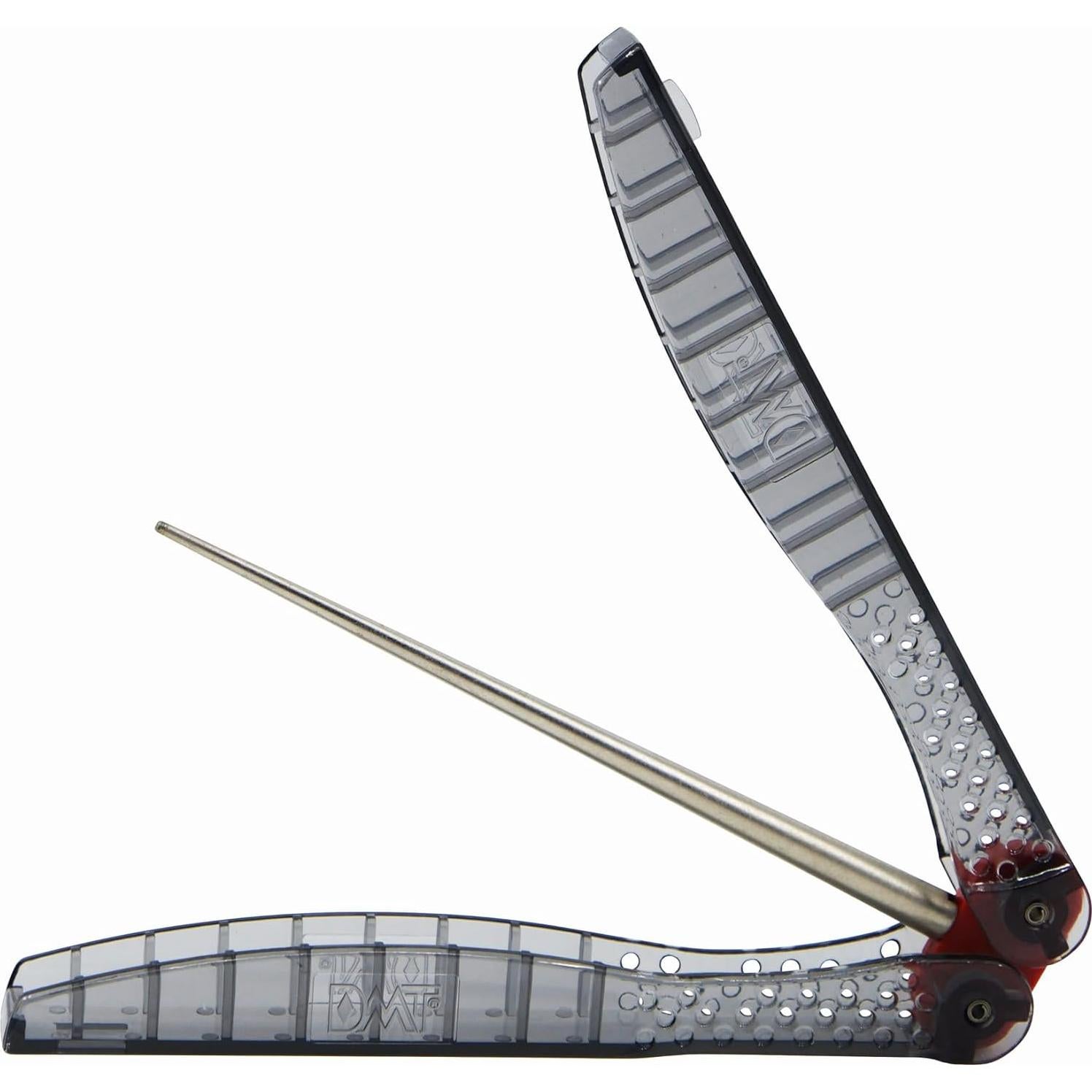 Afilador de cuchillos DMT Diafold Fino 10.16 cm portátil