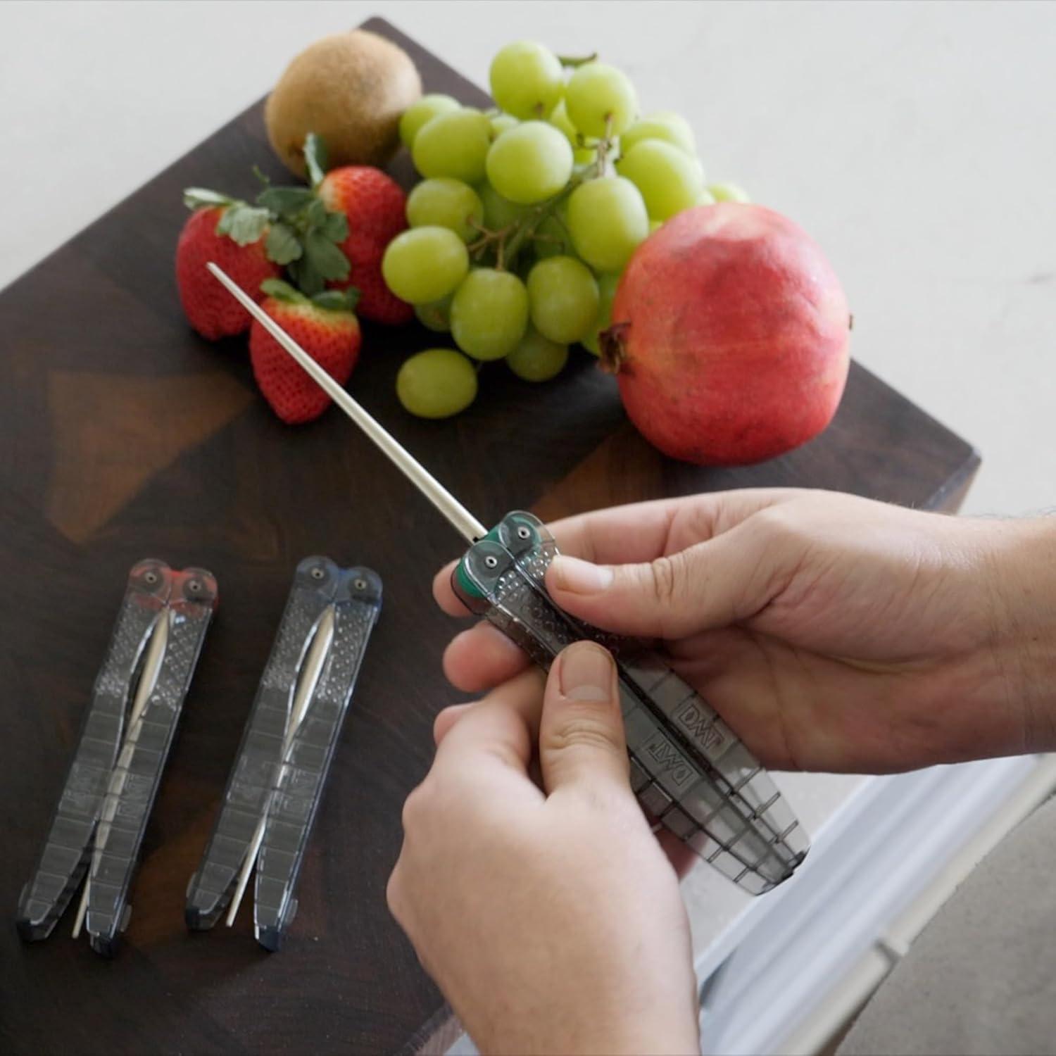 Afilador de cuchillos DMT Diafold Fino 10.16 cm portátil