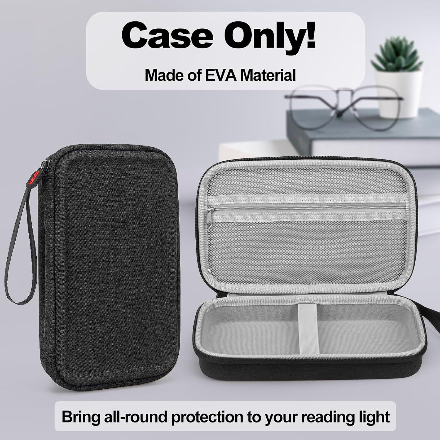 Funda Protectora para Luz de Lectura NIFUYOP - Gran Capacidad