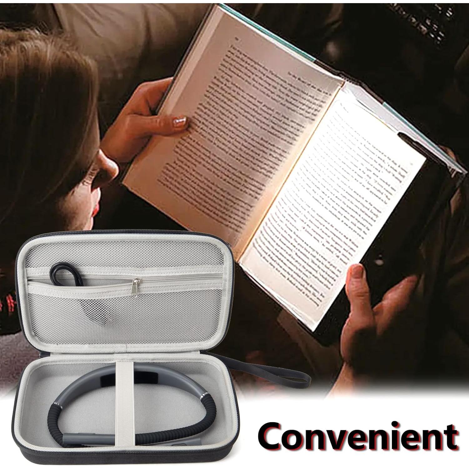 Funda Protectora para Luz de Lectura NIFUYOP - Gran Capacidad