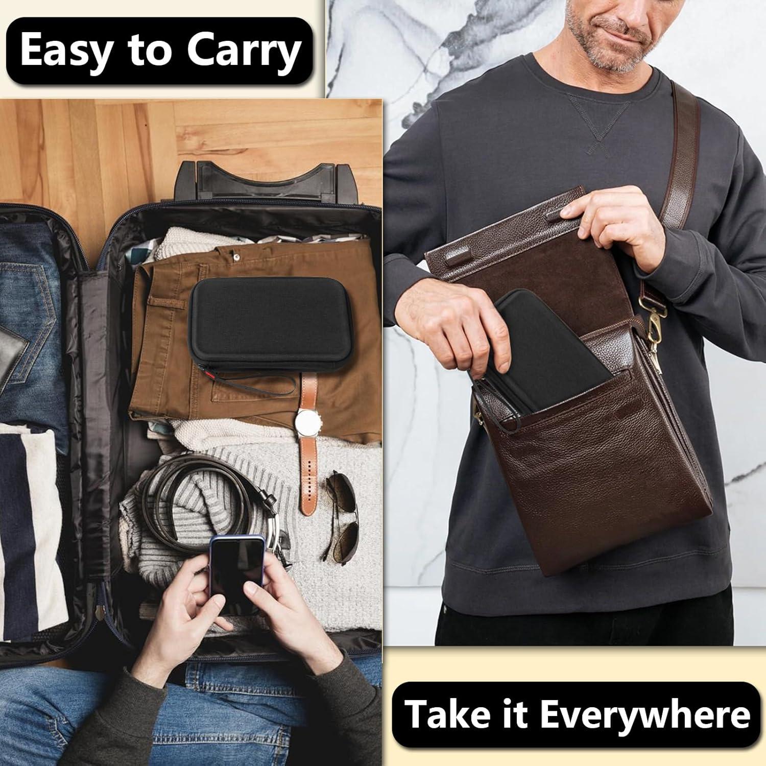 Funda Protectora para Luz de Lectura NIFUYOP - Gran Capacidad