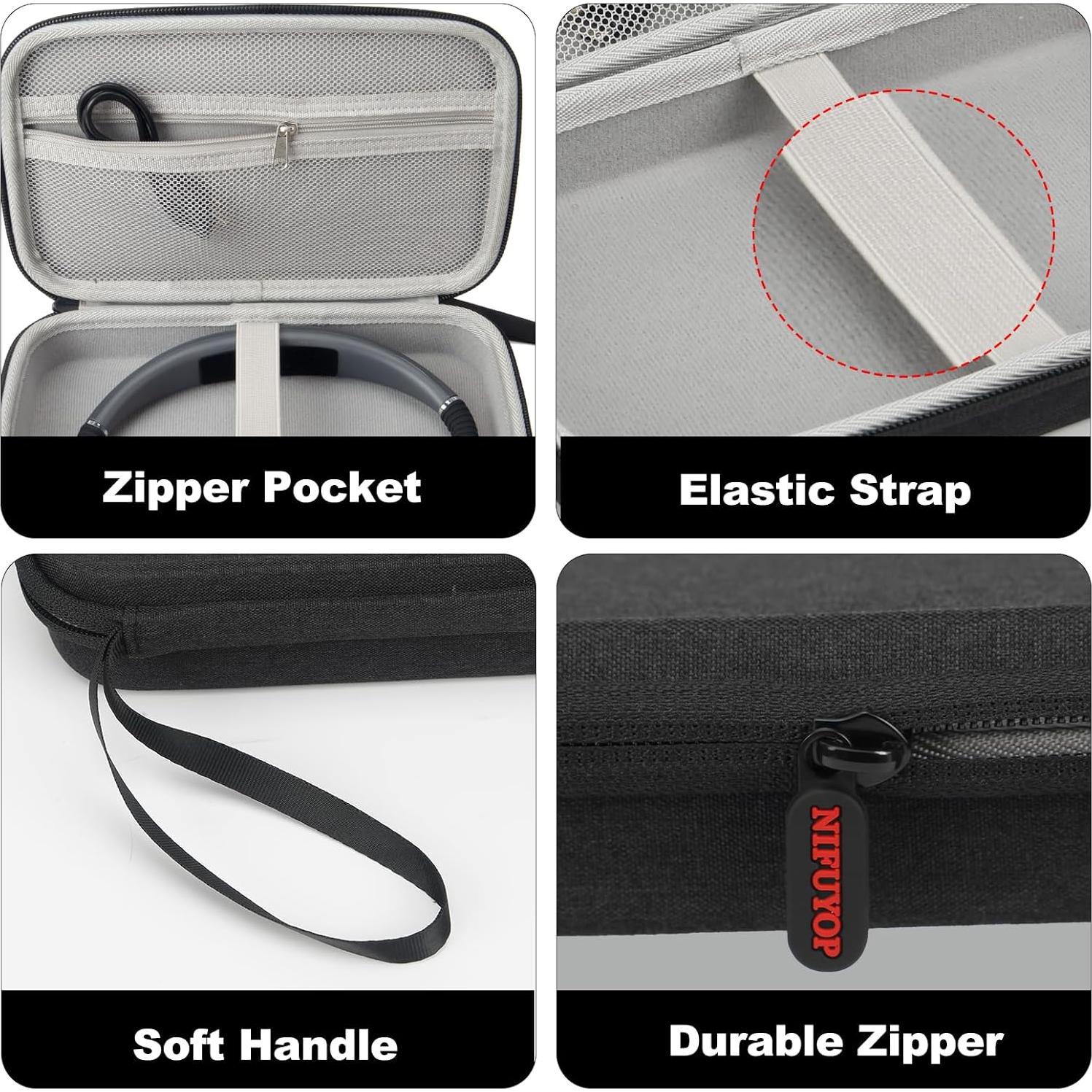 Funda Protectora para Luz de Lectura NIFUYOP - Gran Capacidad