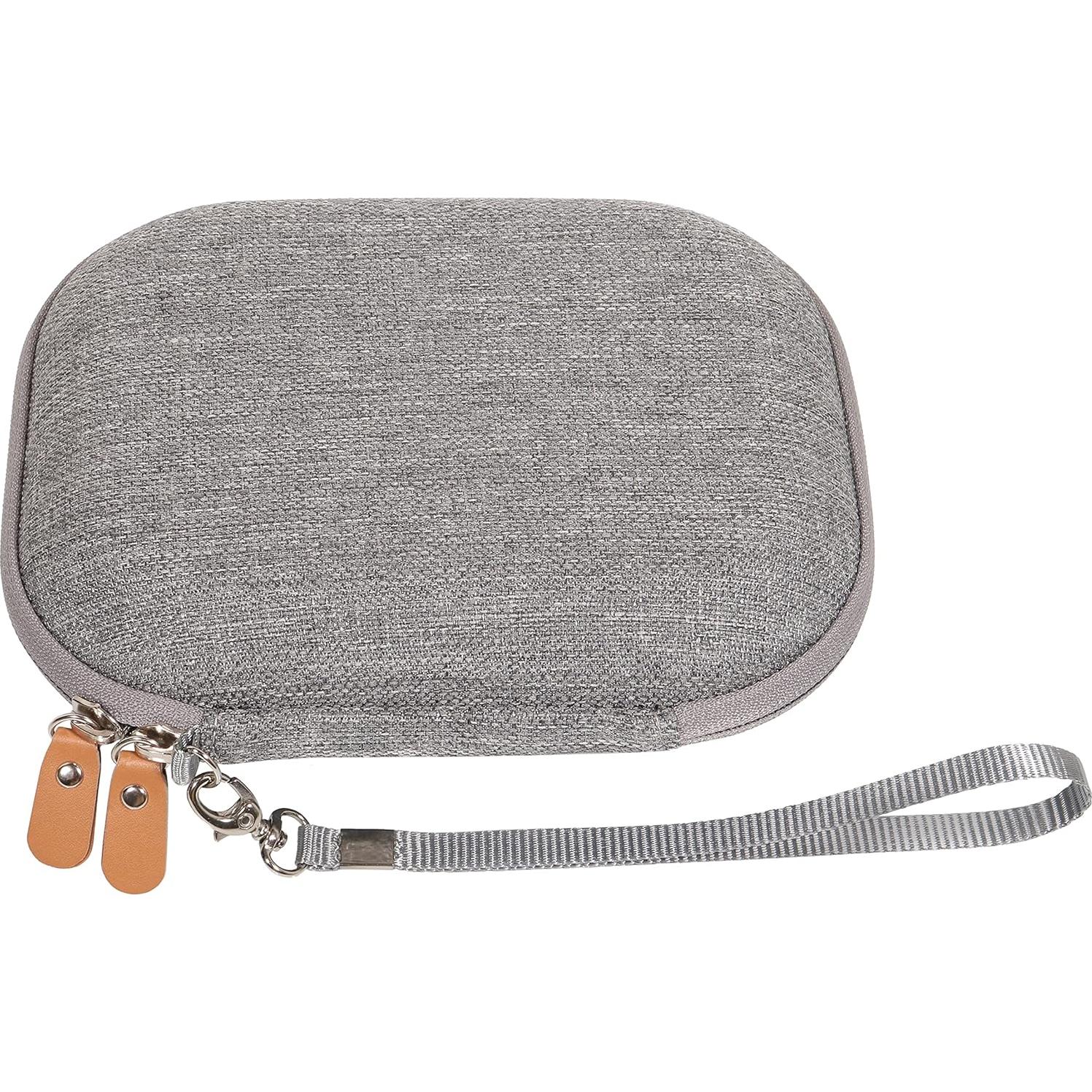 Funda CaseSack para Luz de Lectura de Cuello Gris Tweed