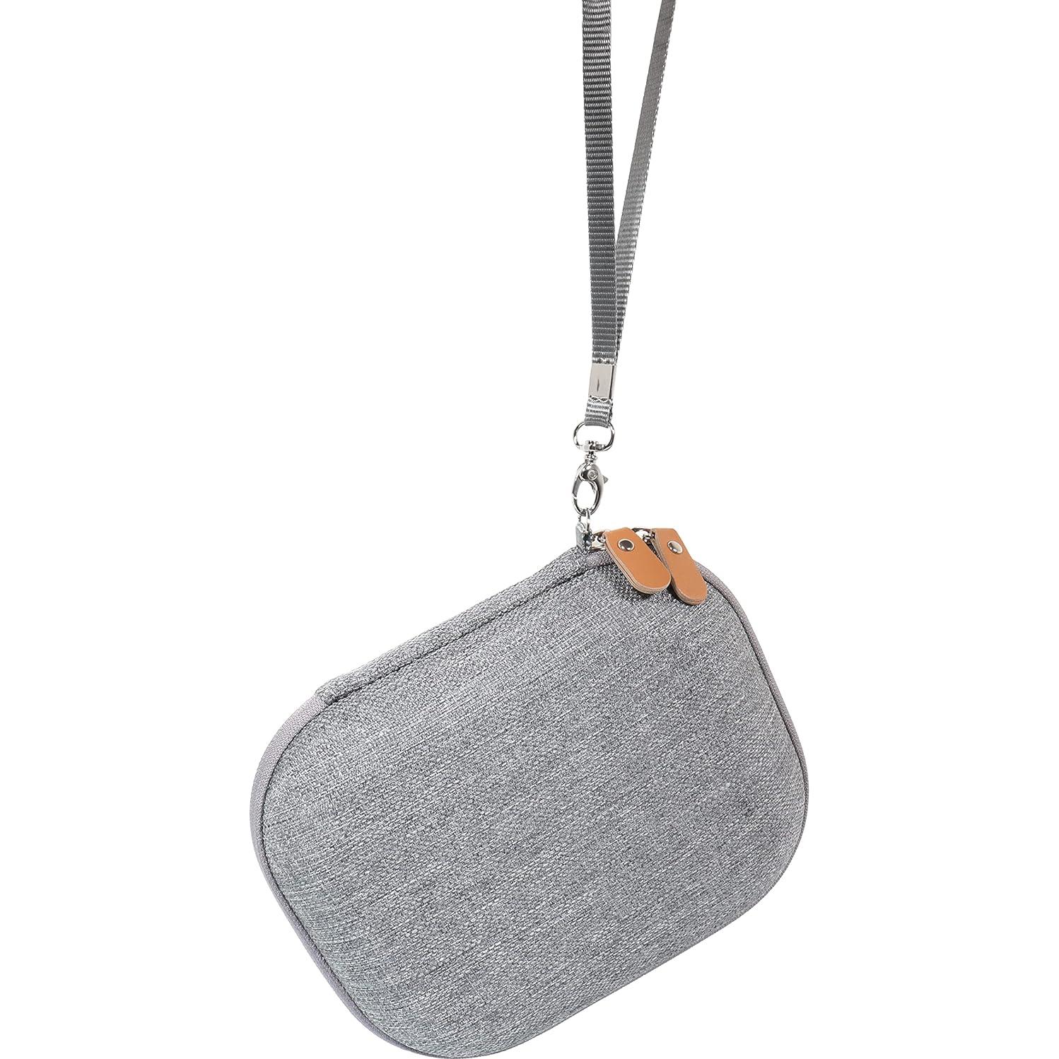 Funda CaseSack para Luz de Lectura de Cuello Gris Tweed