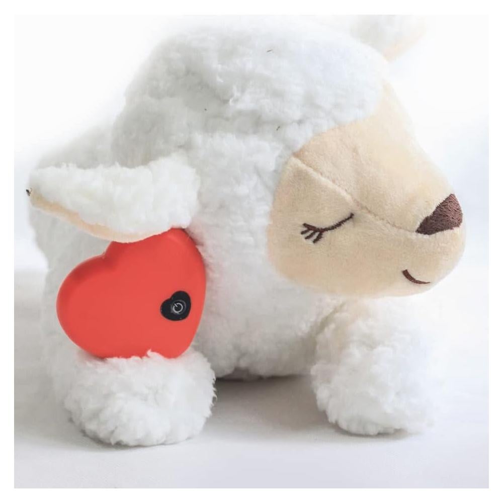 Juguete de Peluche con Latido HonourHope para Cachorros