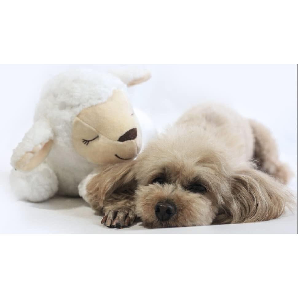 Juguete de Peluche con Latido HonourHope para Cachorros