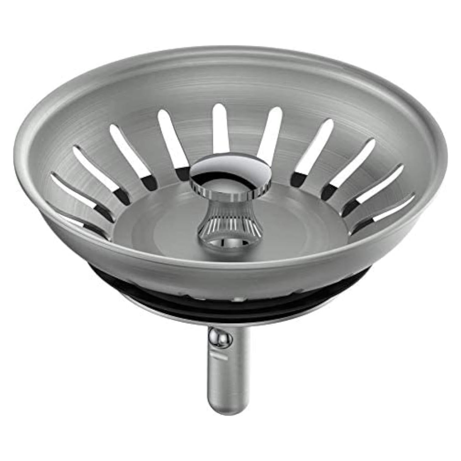 Canasta de Fregadero KANARY Acero Inoxidable Doble 9.5cm