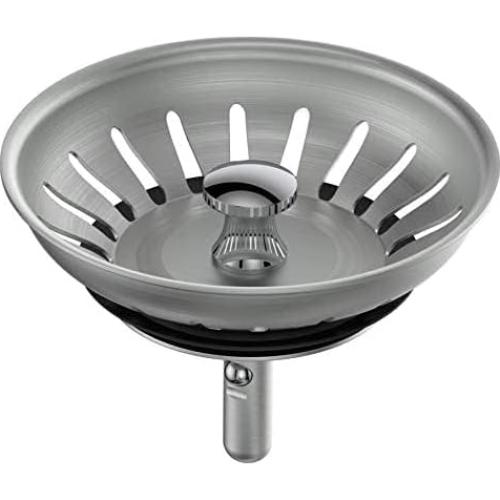 Canasta de Fregadero KANARY Acero Inoxidable Doble 9.5cm