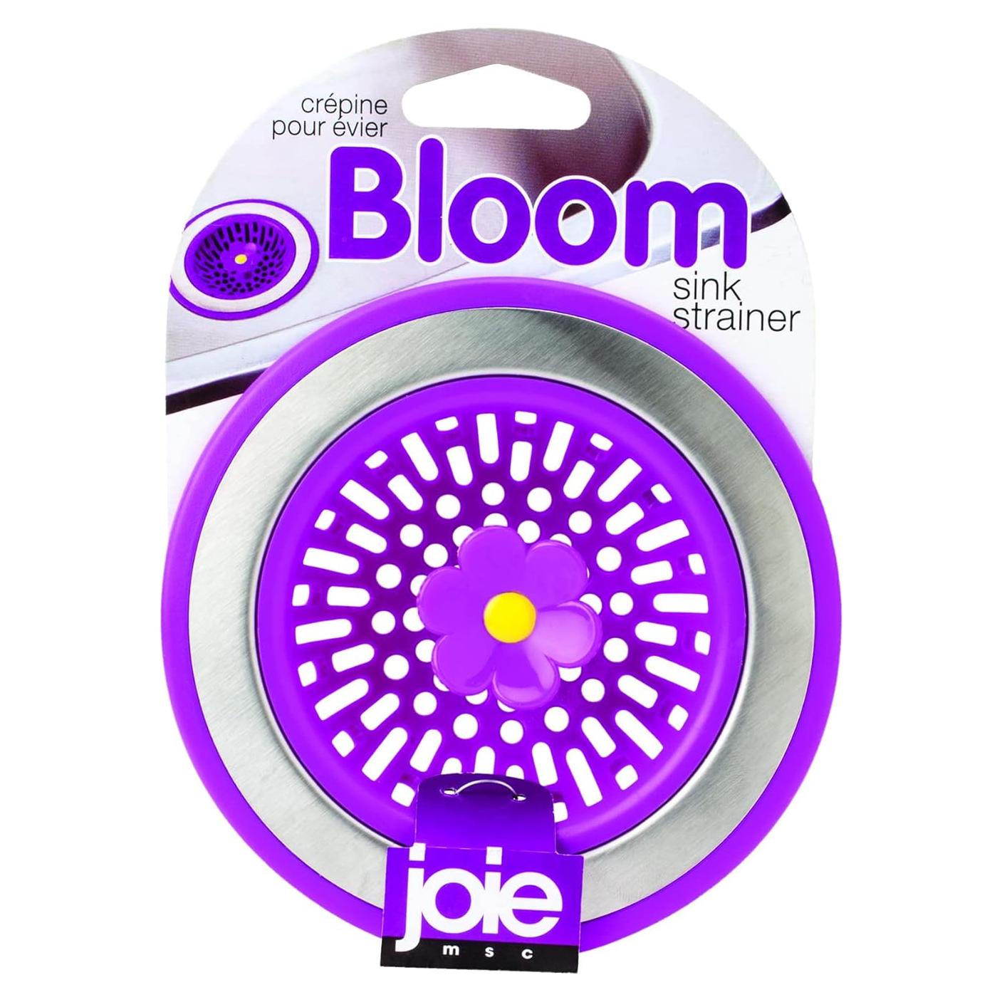 Colador de Fregadero Joie Bloom, Acero Inoxidable, 11.43 cm