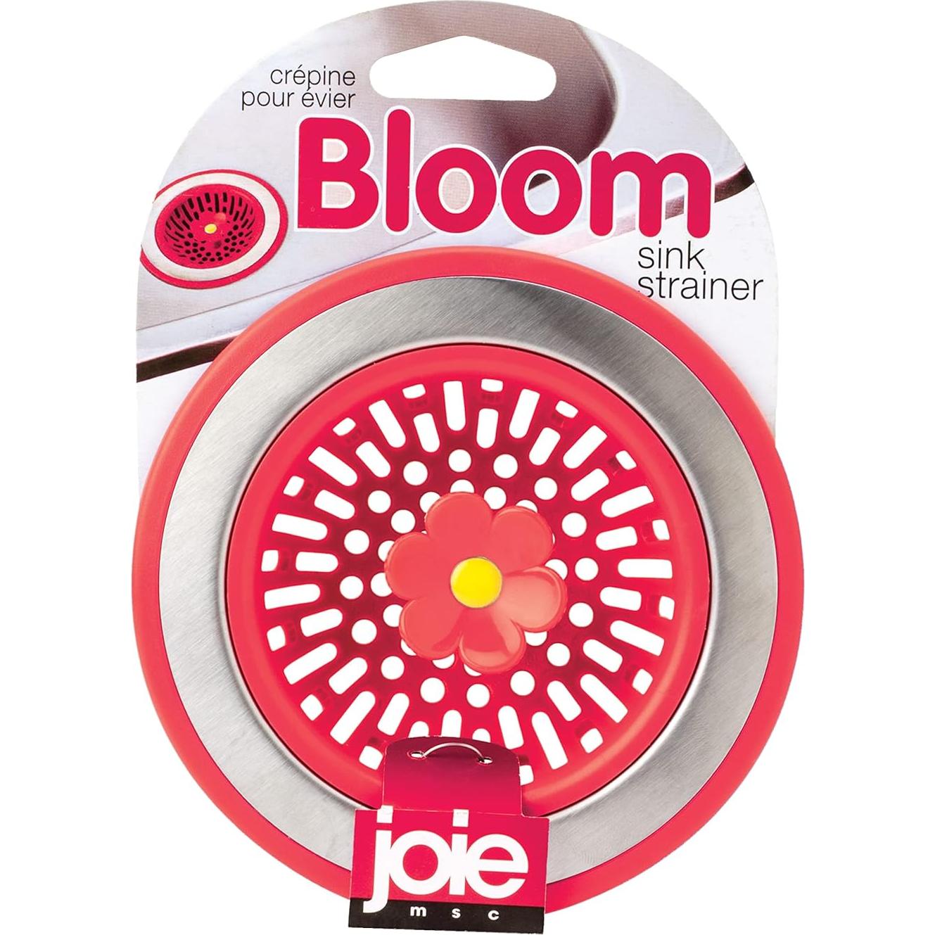 Colador de Fregadero Joie Bloom, Acero Inoxidable, 11.43 cm