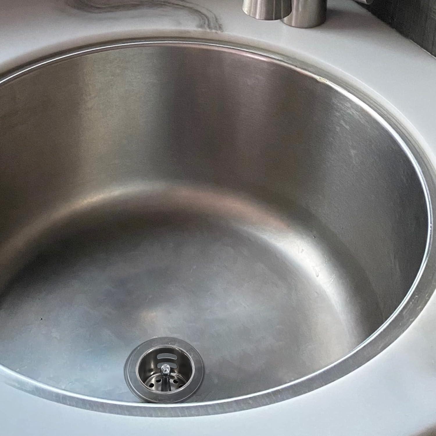 Filtro de Fregadero Danco 88328 Acero Inoxidable 1.27 cm