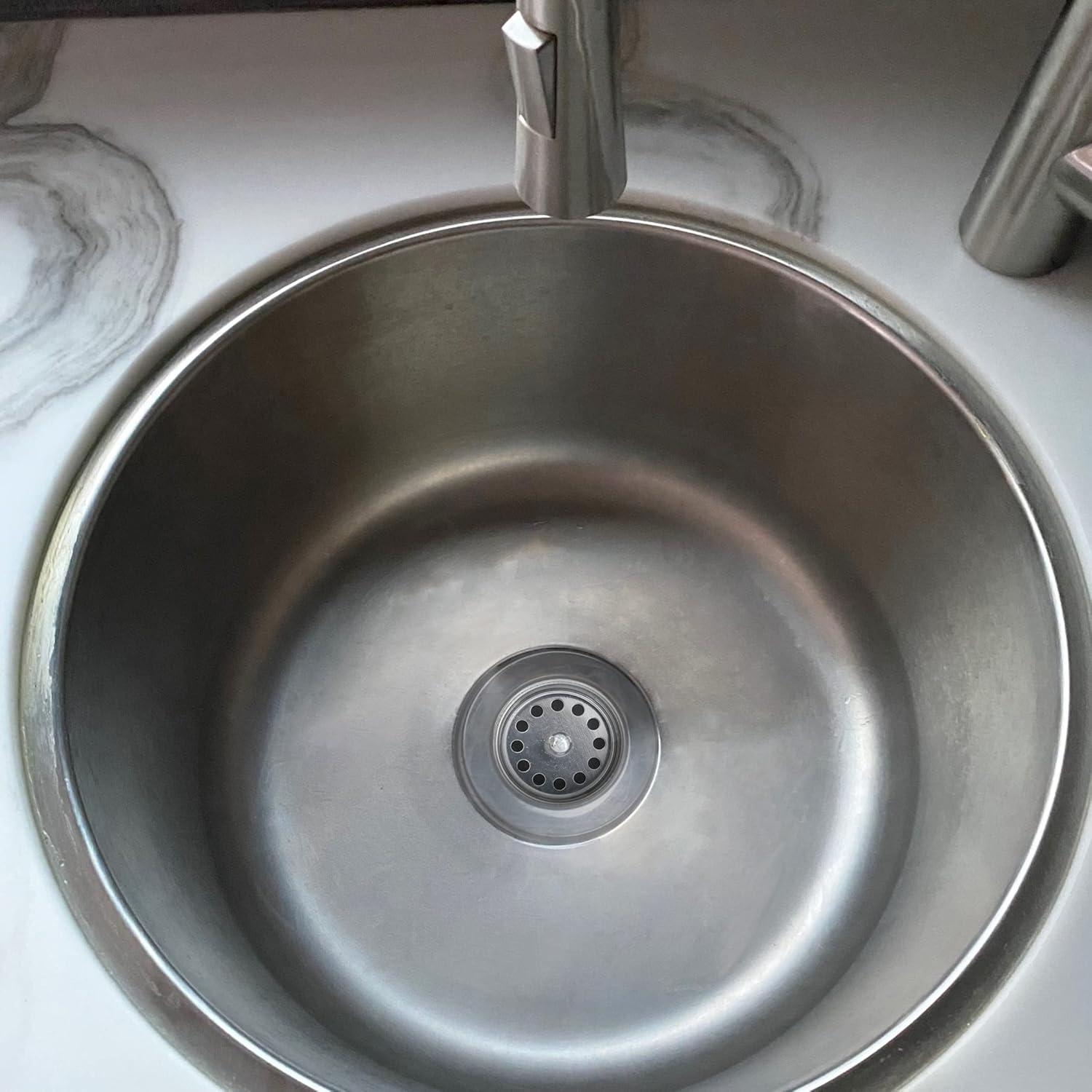 Filtro de Fregadero Danco 88328 Acero Inoxidable 1.27 cm