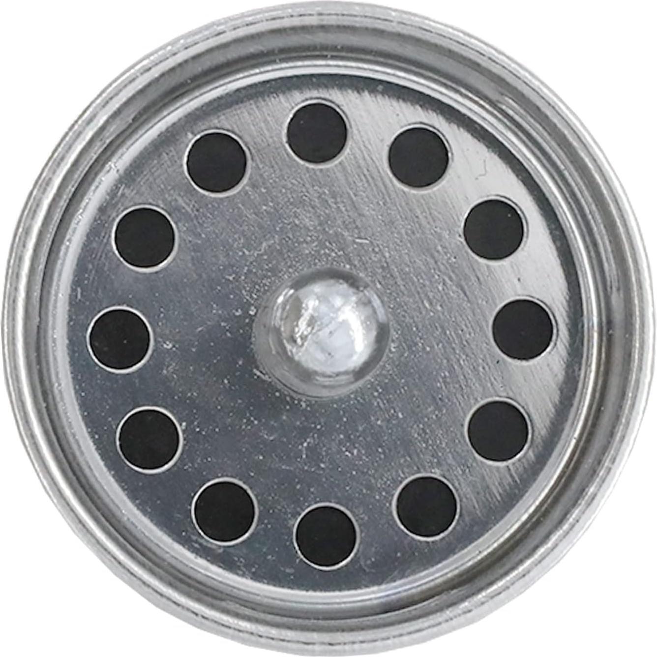 Filtro de Fregadero Danco 88328 Acero Inoxidable 1.27 cm