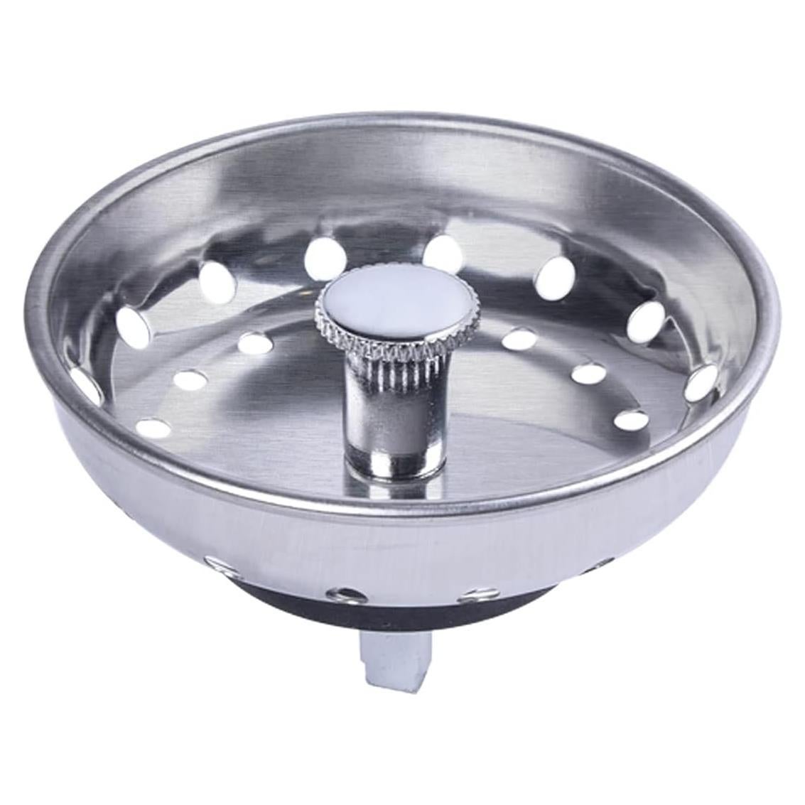 Colador de Fregadero VARNAHOME Acero Inoxidable 8.89 cm